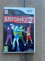 Just Dance 2 - Wii - Dansplezier!, Muziek, Eén computer, Ophalen of Verzenden, Zo goed als nieuw