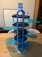 Bosch Speelgoed Garage met Auto's, Ophalen of Verzenden, Gebruikt