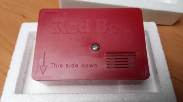 Red box, product alarm systeem gaat af bij beweging wegnemen beschikbaar voor biedingen