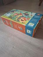 Puzzel van Djeco, Ophalen, 10 tot 50 stukjes, Zo goed als nieuw, 2 tot 4 jaar