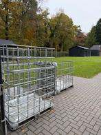 IBC kratten, Ophalen, 100 cm of meer, 60 cm of meer, Zo goed als nieuw