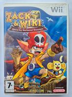 ZACK WIKI quest for barbaros treasure, Spelcomputers en Games, Muziek, Gebruikt, 1 speler, Ophalen of Verzenden
