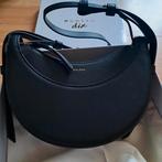 Zwarte tas van Polene, Sieraden, Tassen en Uiterlijk, Ophalen of Verzenden, Zo goed als nieuw, Zwart, Handtas
