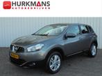 Nissan Qashqai 1.6 2WD EDITION NL-AUTO TREKHAAK NAVI, Stof, Gebruikt, 4 cilinders, Origineel Nederlands