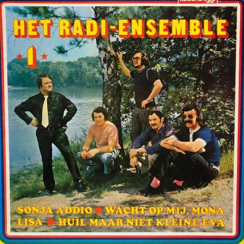 6 piraten lps  radi endemble four tak  classics johan henk, Cd's en Dvd's, Vinyl | Nederlandstalig, Gebruikt, Levenslied of Smartlap