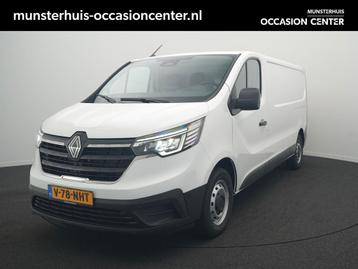 Renault Trafic 2.0 Blue dCi 150 T30 L2H1 Advance - VOORRAADV beschikbaar voor biedingen