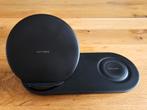 Samsung draadloze duolader, fast charge, origineel Samsung, Ophalen of Verzenden, Zo goed als nieuw, Samsung
