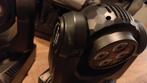 Moving Heads (set van 2) met draagtas en polemounts, Muziek en Instrumenten, Licht en Laser, Ophalen of Verzenden, Gebruikt, Licht