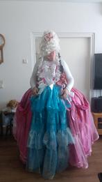 Carnavals jurk XL XXL, Ophalen of Verzenden, Meisje