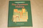 Pine Furniture Making - Meubels maken !!, Boeken, Gelezen, Ophalen of Verzenden