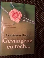Corrie ten Boom - Gevangene en toch..., Ophalen of Verzenden, Zo goed als nieuw, Corrie ten Boom