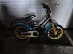 kinderfietsje 2x, Fietsen en Brommers, Ophalen, Gebruikt, Minder dan 16 inch