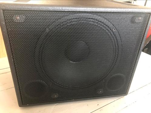 Matrix Q12 - Passive FRFR Guitar Speaker, Audio, Tv en Foto, Luidsprekers, Zo goed als nieuw, Front, Rear of Stereo speakers, 120 watt of meer