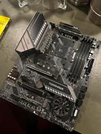 Msi tomahawk mag X570 wifi moederbord, DDR4, Ophalen of Verzenden, Socket AM4, ATX
