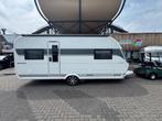 Hobby De Luxe 540 UL MOVER + LUIFEL !!!!, Rondzit, Hobby, Bedrijf, 6 tot 7 meter