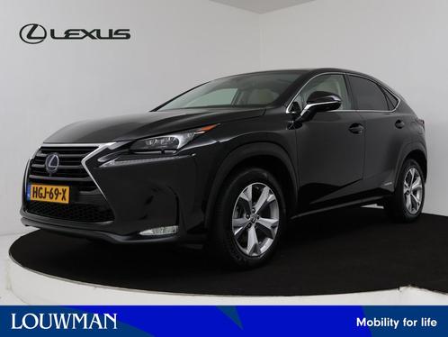 Lexus NX 300h AWD President Line | Mark Levinson | Navigatie, Auto's, Lexus, Bedrijf, Te koop, NX, 360° camera, 4x4, ABS, Adaptive Cruise Control