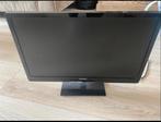 24 inch TV - Werkt goed (zonder AB), Ophalen, Philips, 50 Hz, HD Ready (720p)