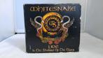 Whitesnake - Live in the Shadow of the Blues CD's Digipak, Cd's en Dvd's, Cd's | Hardrock en Metal, Verzenden, Gebruikt