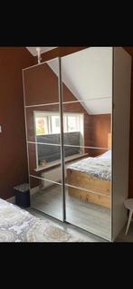 8 spiegel panelen voor een Pax kast van Ikea, Ophalen, 200 cm of meer, 50 tot 100 cm, Zo goed als nieuw