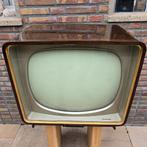 Vintage Philips TV - Jaren '60 - Decoratief Object, Audio, Tv en Foto, Vintage Televisies, Ophalen, Gebruikt, Philips