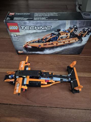 8 Lego sets Technic, creator, city beschikbaar voor biedingen