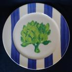 Rosenthal Casual Designers Guild - ronde schaal artisjok, Ophalen of Verzenden, Porselein, Overige stijlen, Schaal of Schalen
