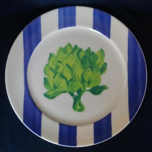 Rosenthal Casual Designers Guild - ronde schaal artisjok, Huis en Inrichting, Keuken | Servies, Schaal of Schalen, Overige stijlen