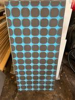 Uniwarm-Wedi plaat 60x120cm 2x, Doe-het-zelf en Verbouw, Overige materialen, Zo goed als nieuw, Minder dan 5 m², Ophalen