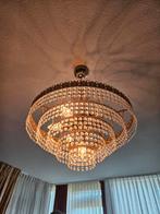 Vintage Swarovski hanglamp, Ophalen of Verzenden