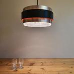Grote Vintage Deense Hanglamp SATURN Jo Hammerborg Fog Morup, T, Ophalen of Verzenden, Zo goed als nieuw, Minder dan 50 cm