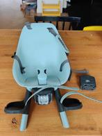 Urban iki voorstoel lichtblauw inclusief bevestiging, Fietsen en Brommers, Fietsaccessoires | Fietsstoeltjes, Ophalen, Urban IKI