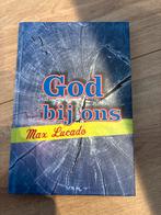 God bij ons - Max Lucado, Ophalen of Verzenden, Zo goed als nieuw, Christendom | Protestants
