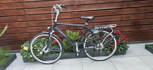 Batavus Mambo Herenfiets, Fietsen en Brommers, Fietsen | Heren | Herenfietsen, Zo goed als nieuw, Batavus, 57 tot 61 cm, Versnellingen