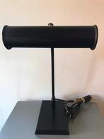 Vintage Anvia zwarte bureaulamp, Ophalen of Verzenden, Gebruikt, Minder dan 50 cm