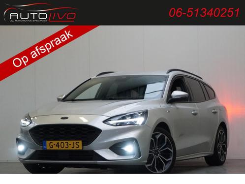 Ford FOCUS Wagon 1.0 EcoBoost ST Line Business LED 18" B&O S, Auto's, Ford, Te koop, Focus, ABS, Airbags, Airconditioning, Alarm
