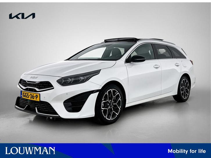 Kia Ceed Sportswagon 1.5 T-GDi GT-Line Interesse in deze Kia, Auto's, Kia, Bedrijf, Te koop, (Pro) Cee d, ABS, Achteruitrijcamera