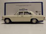 Mercedes Benz 220 D Strich 8 W115 beige TAXI Mcg 1:18 KRD, Ophalen of Verzenden, Zo goed als nieuw, Auto, Overige merken