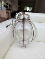 Echt antieke Venetiaanse hanglamp, Huis en Inrichting, Lampen | Hanglampen, Ophalen, Gebruikt, Minder dan 50 cm
