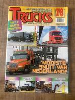 Trucks  Het zwaarste blad van Nederland, Ophalen of Verzenden, Zo goed als nieuw, Overige merken