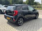 Kia Picanto 1.0 CVVT Design Edition | Lederen Bekleding | Ac, Stof, Euro 6, 4 stoelen, Zwart