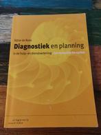 Diagnostiek en planning in de hulp- en dienstverlening, Ophalen of Verzenden, Zo goed als nieuw, S.L.R. de Roos; Ankie van Pel