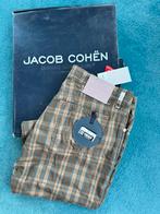NIEUW Jacob Cohen W36/L 35 Tartan/Ruit Bruin, Verzenden, Nieuw, Overige kleuren, W36 - W38 (confectie 52/54)