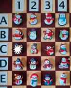 24: Sneeuwpoppen Winter schoenbedels Pins voor de Crocs, Ophalen of Verzenden, Nieuw, Transport