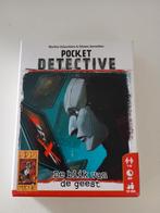 Pocket detective, Ophalen of Verzenden