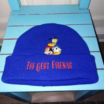 Mutsje met Donald Duck, Mickey Mouse, Pluto The Best Friends beschikbaar voor biedingen