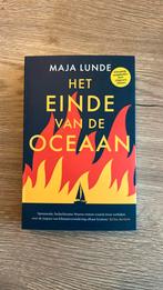 Maja Lunde - Het einde van de oceaan, Maja Lunde, Nieuw, Ophalen of Verzenden, Nederland