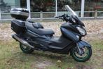 Suzuki Burgman 650 AN650Z Burgman scooter, Motoren, Motoren | Suzuki, Scooter, Bedrijf, 638 cc, Meer dan 35 kW