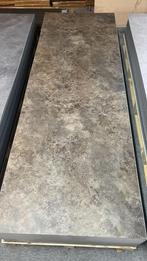 Beton look pvc klik panelen, Doe-het-zelf en Verbouw, Platen en Panelen, Verzenden, Zo goed als nieuw, Overige materialen, Minder dan 20 mm