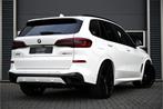 BMW X5 xDrive45e M-SPORT / PANO / LASER / MASSAGE / HUD / CO, Auto's, BMW, Gebruikt, Wit, Leder, Vierwielaandrijving
