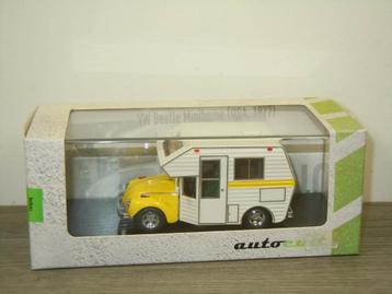 VW Volkswagen Beetle Minihome - Autocult 09000 - 1:43  beschikbaar voor biedingen